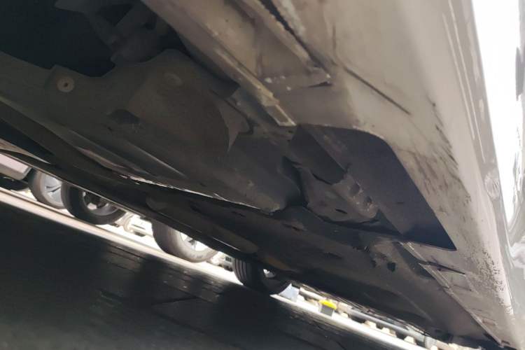 Used Honda Accord 2022 260TURBO Luxury Edition Chassis Rear Right