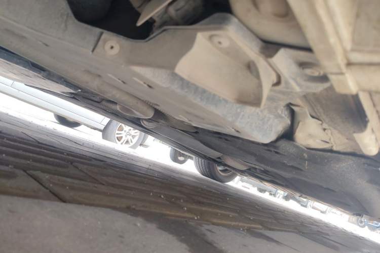 Used Honda Accord 2022 Xing·Hybrid 2.0L Xingling Version Chassis Rear Right