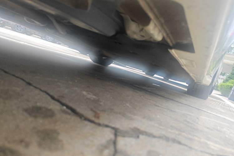 Used Honda Accord 2022 Xingyue L Hybrid 2.0L Rui Ku Edition Chassis Rear Right