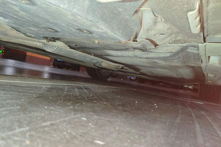 Used Honda Accord 2022 260TURBO Luxury Edition Chassis Rear Right