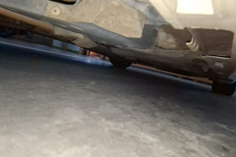 Used Honda Accord 2022 Xing·Hybrid 2.0L Xingling Version Chassis Rear Right