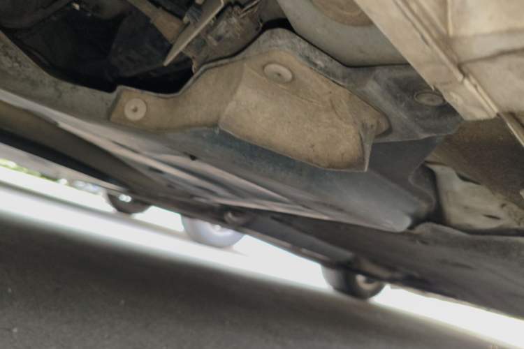 Used Honda Accord 2022 260TURBO Luxury Edition Chassis Rear Right