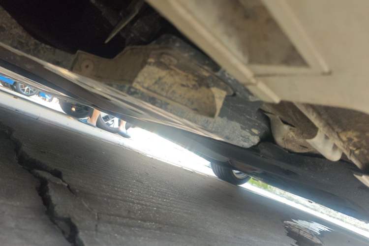 Used Honda Accord 2022 260TURBO Luxury Edition Chassis Rear Right