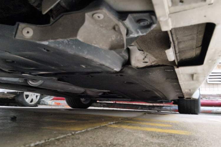 Used Honda Accord 2022 260TURBO Luxury Edition Chassis Rear Right