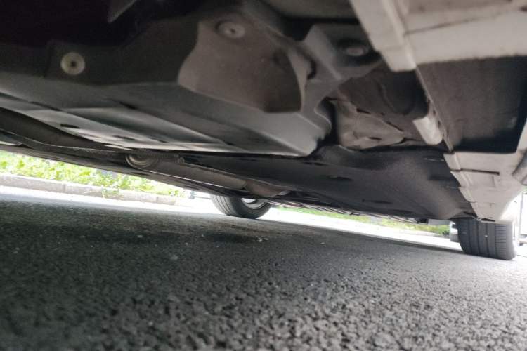 Used Honda Accord 2022 260TURBO Luxury Edition Chassis Rear Right