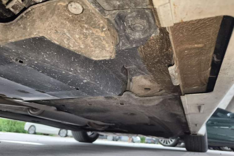 Used Honda Accord 2022 260TURBO Luxury Edition Chassis Rear Right