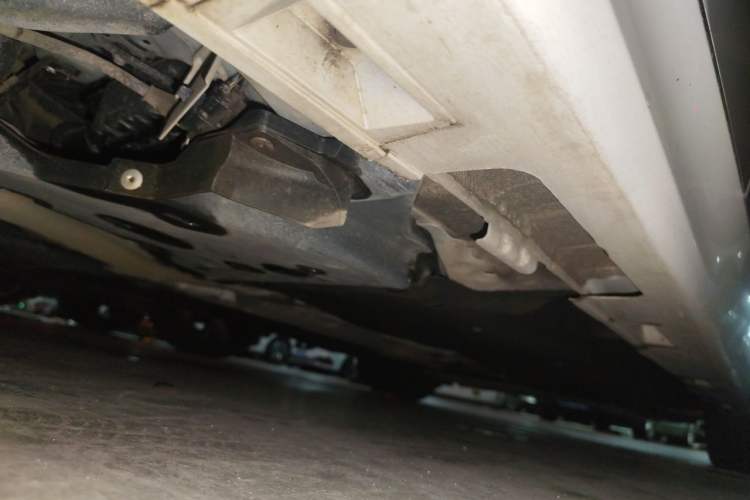 Used Honda Accord 2022 260TURBO Phantom Night · Prestige Edition Chassis Rear Right