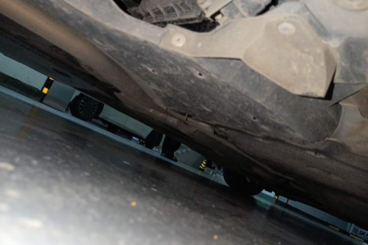 Used Honda Accord 2022 260TURBO Comfort Version Chassis Rear Right