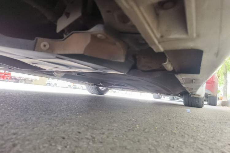 Used Honda Accord 2022 260TURBO Luxury Edition Chassis Rear Right