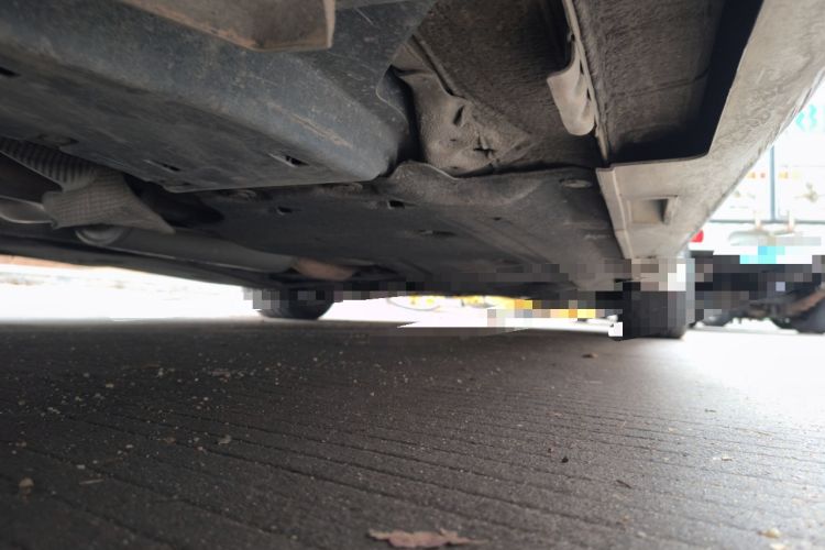 Used Honda Accord 2022 Xing·Hybrid 2.0L Xingling Version Chassis Rear Right