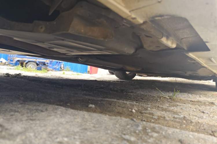 Used Honda Accord 2022 260TURBO Luxury Edition Chassis Rear Right