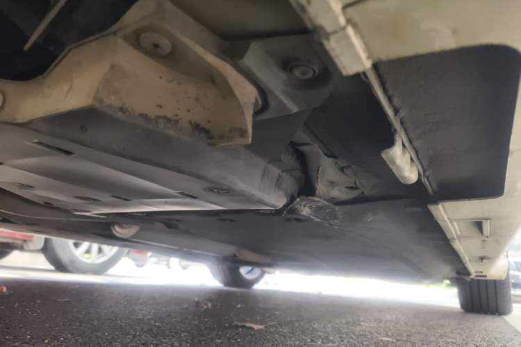 Used Honda Accord 2022 260TURBO Phantom Night · Prestige Edition Chassis Rear Right