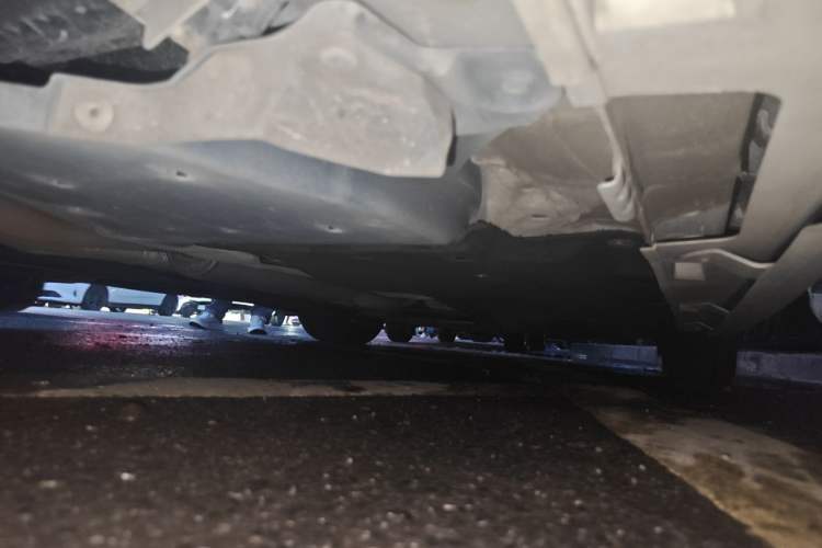 Used Honda Accord 2022 260TURBO Luxury Edition Chassis Rear Right