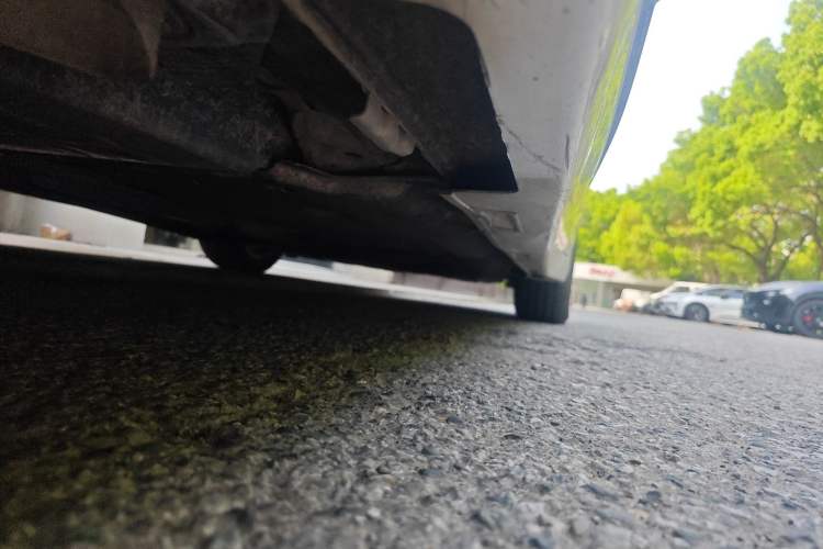 Used Honda Accord 2022 260TURBO Luxury Edition Chassis Rear Right