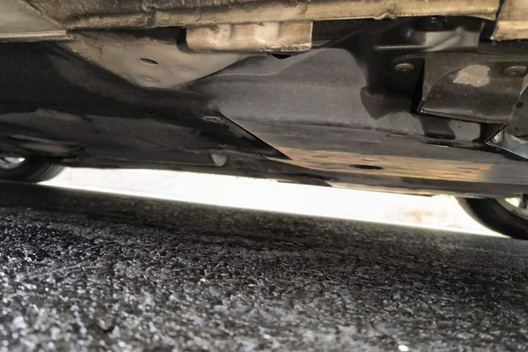 Used Honda Accord 2022 260TURBO Luxury Edition Chassis Rear Right