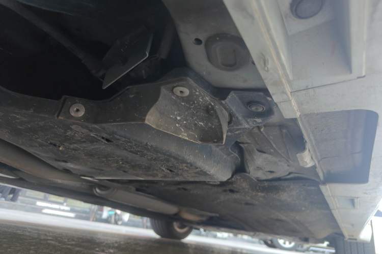 Used Honda Accord 2022 260TURBO Luxury Edition Chassis Rear Right