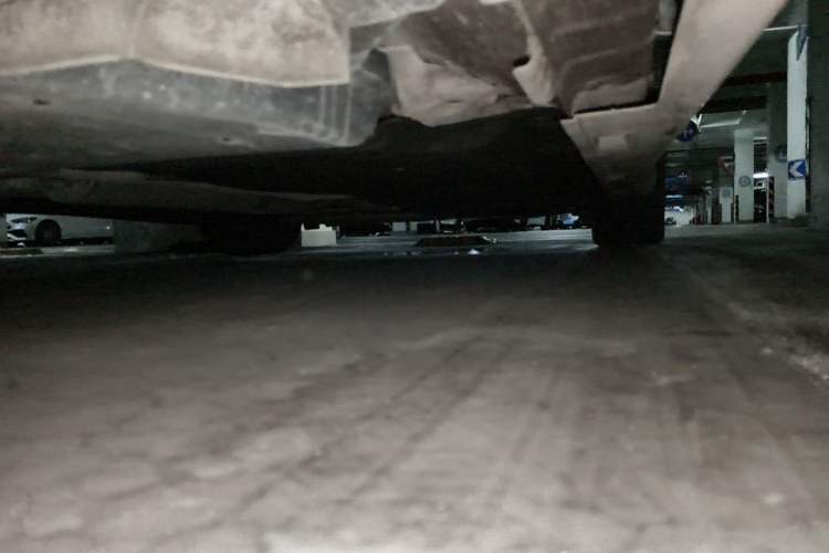 Used Honda Accord 2022 260TURBO Luxury Edition Chassis Rear Right