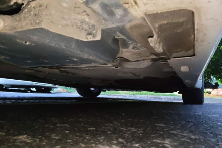Used Honda Accord 2022 260TURBO Luxury Edition Chassis Rear Right