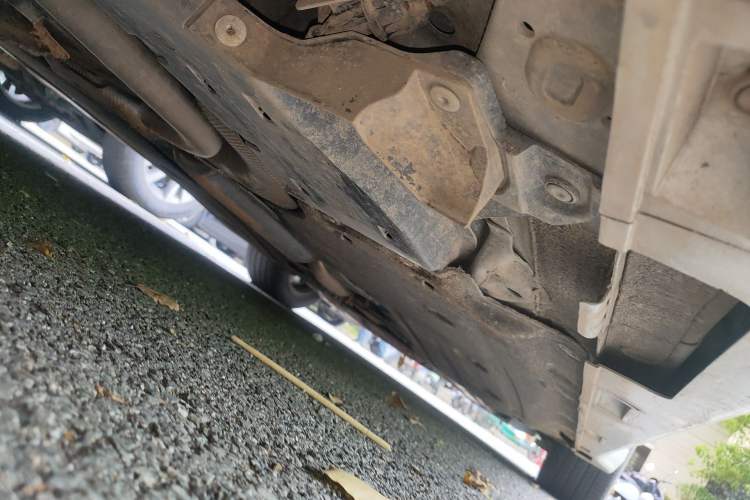 Used Honda Accord 2022 Xing·Hybrid 2.0L Xingling Version Chassis Rear Right