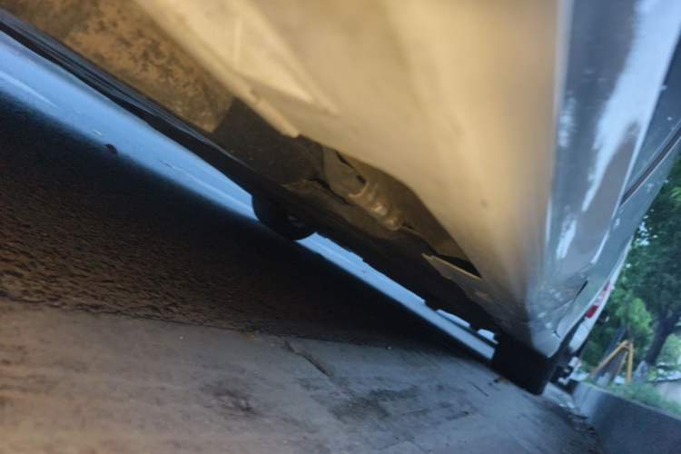 Used Honda Accord 2022 260TURBO Phantom Night · Prestige Edition Chassis Rear Right