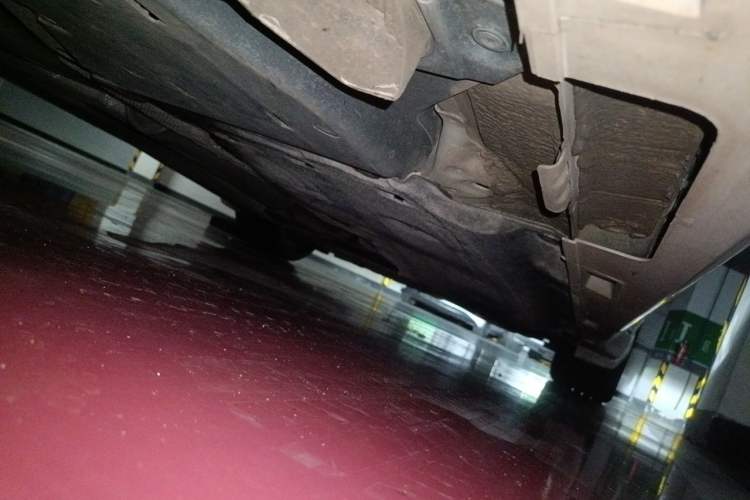 Used Honda Accord 2022 260TURBO Luxury Edition Chassis Rear Right