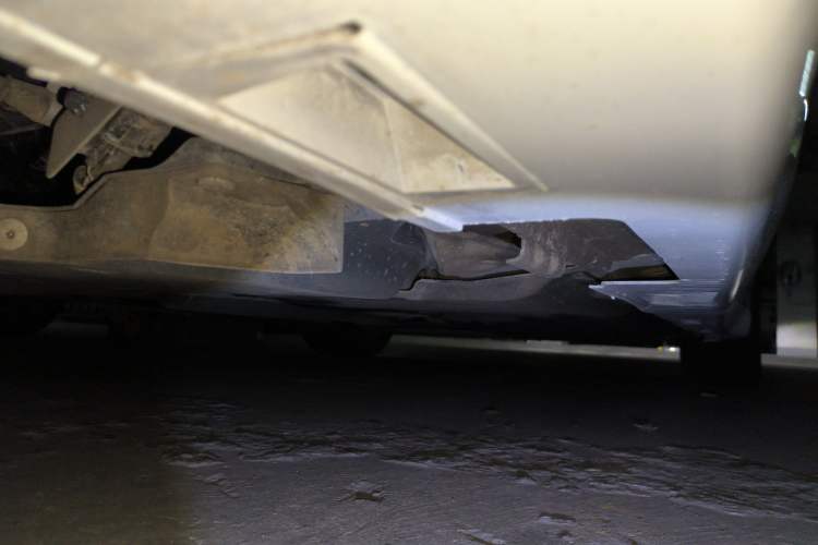 Used Honda Accord 2022 260TURBO Luxury Edition Chassis Rear Right