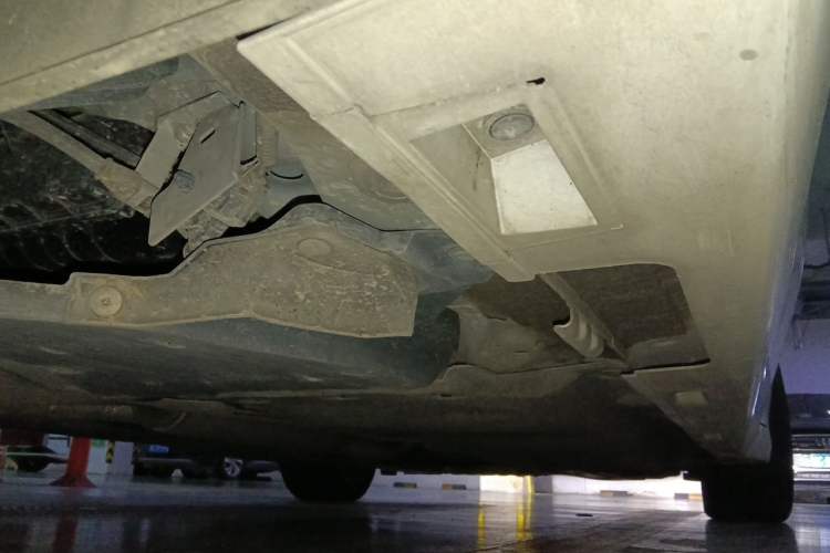 Used Honda Accord 2022 260TURBO Luxury Edition Chassis Rear Right