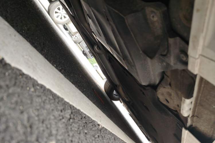 Used Honda Accord 2022 260TURBO Phantom Night · Prestige Edition Chassis Rear Right