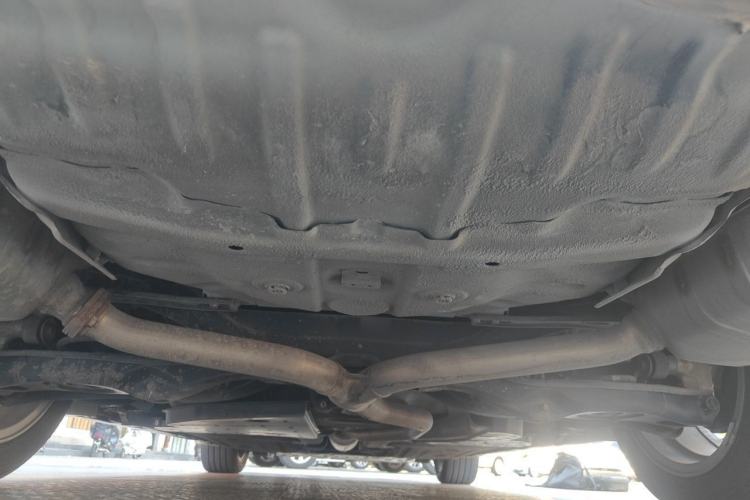 Used Honda Accord 2022 260TURBO Luxury Edition Chassis Rear