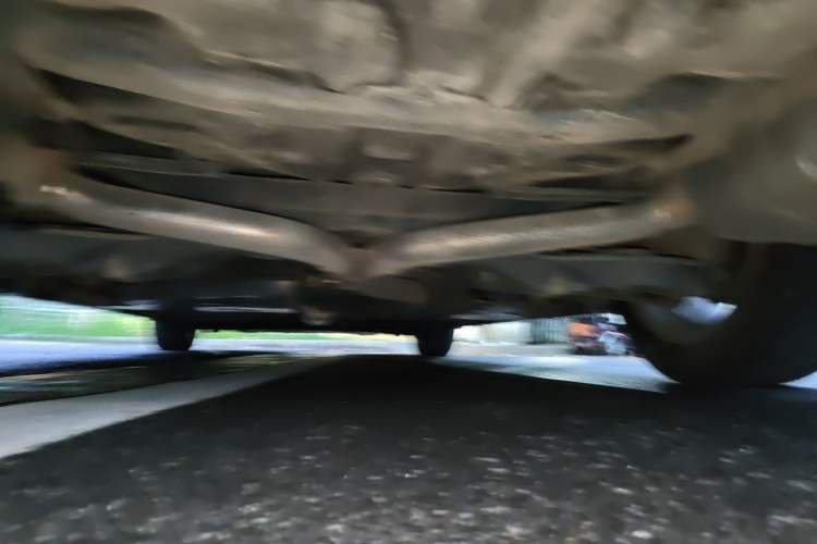 Used Honda Accord 2022 260TURBO Luxury Edition Chassis Rear