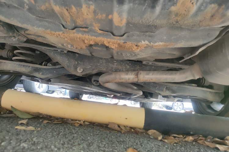 Used Honda Accord 2022 Xing·Hybrid 2.0L Xingling Version Chassis Rear
