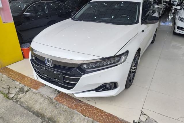 Used Honda Accord 2022 Xing·Hybrid 2.0L Phantom Night·Sharp Intelligence Edition