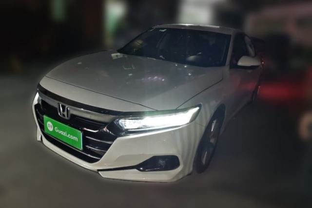 Used Honda Accord 2022 260TURBO Luxury Edition