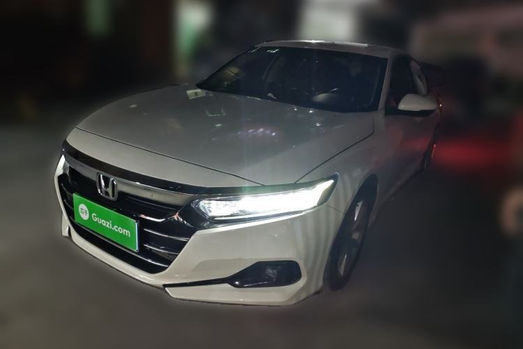 Used Honda Accord 2022 260TURBO Luxury Edition Guazi used car, China used car export, Used car for sale, Used cars, Cheapest cars for sale