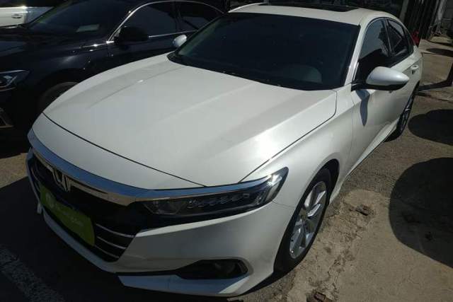 Used Honda Accord 2022 260TURBO Luxury Edition