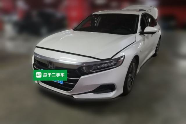 Used Honda Accord 2022 Xingyue L Hybrid 2.0L Rui Ku Edition
