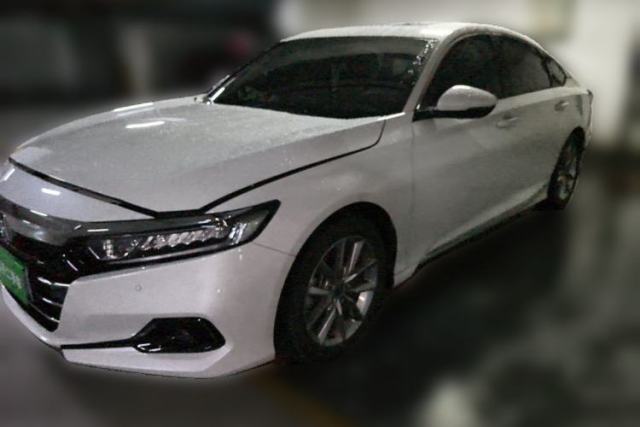 Used Honda Accord 2022 260TURBO Luxury Edition