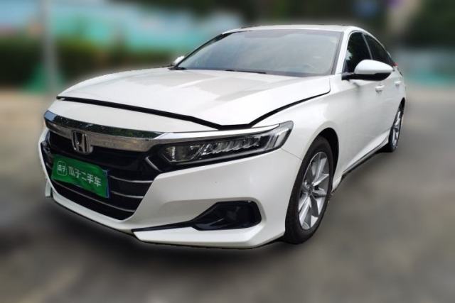 Honda Accord 2022 260TURBO Luxury Edition usado