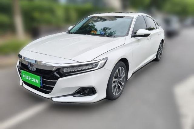 Used Honda Accord 2022 Xing·Hybrid 2.0L Xingling Version