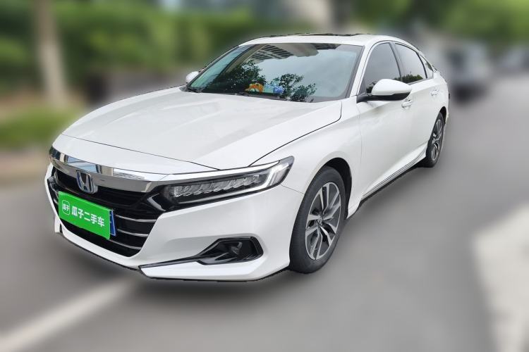 Used Honda Accord 2022 Xing·Hybrid 2.0L Xingling Version Guazi used car, China used car export, Used car for sale, Used cars, Cheapest cars for sale