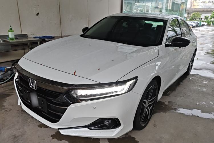 Used Honda Accord 2022 260TURBO Phantom Night · Prestige Edition Guazi used car, China used car export, Used car for sale, Used  cars, Cheapest cars for sale