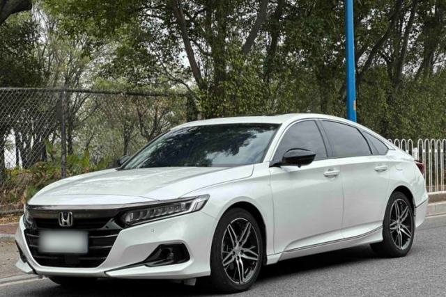 Used Honda Accord 2022 260TURBO Phantom Night · Prestige Edition