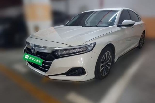 Used Honda Accord 2022 Xing·Hybrid 2.0L Xingling Version