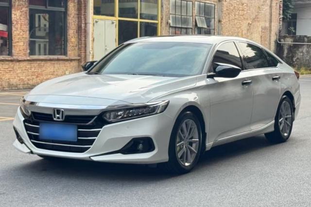 Used Honda Accord 2022 260TURBO Luxury Edition