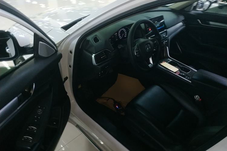 Used Honda Accord 2022 Xing·Hybrid 2.0L Xingling Version Driver Seat