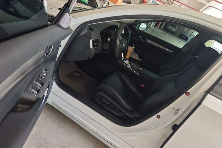 Used Honda Accord 2022 Xing·Hybrid 2.0L Xingling Version Driver Seat