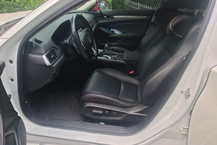 Used Honda Accord 2022 Xing·Hybrid 2.0L Xingling Version Driver Seat