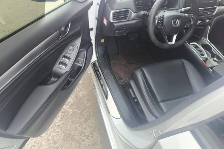 Used Honda Accord 2022 Xing·Hybrid 2.0L Xingling Version Driver Seat
