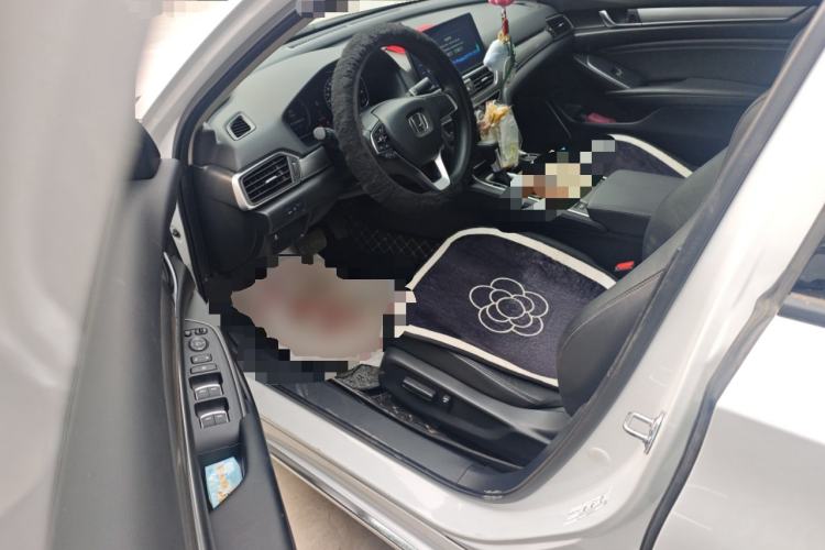 Used Honda Accord 2022 260TURBO Luxury Edition Driver Seat