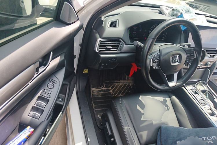 Used Honda Accord 2022 Xing·Hybrid 2.0L Xingling Version Driver Seat